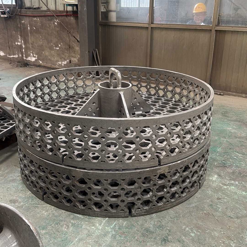 耐热钢铸件热处理技术，推动制造业发展